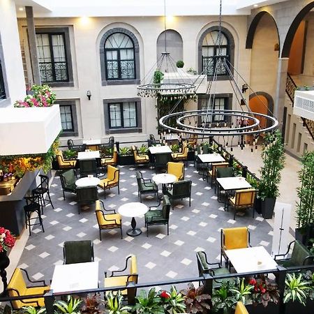 Amida Boutique Otel Diyarbakır Екстериор снимка