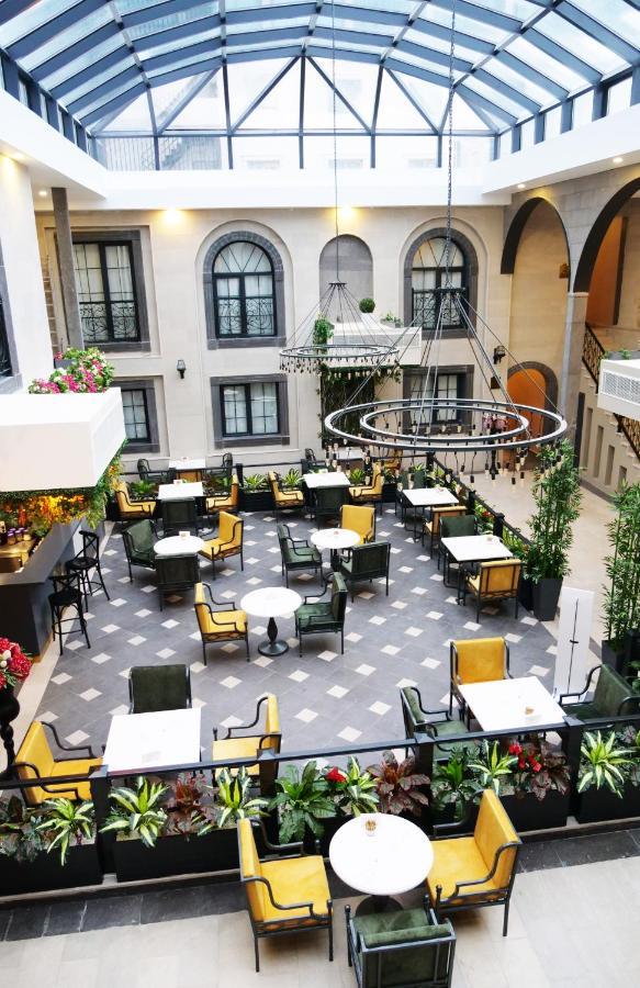 Amida Boutique Otel Diyarbakır Екстериор снимка