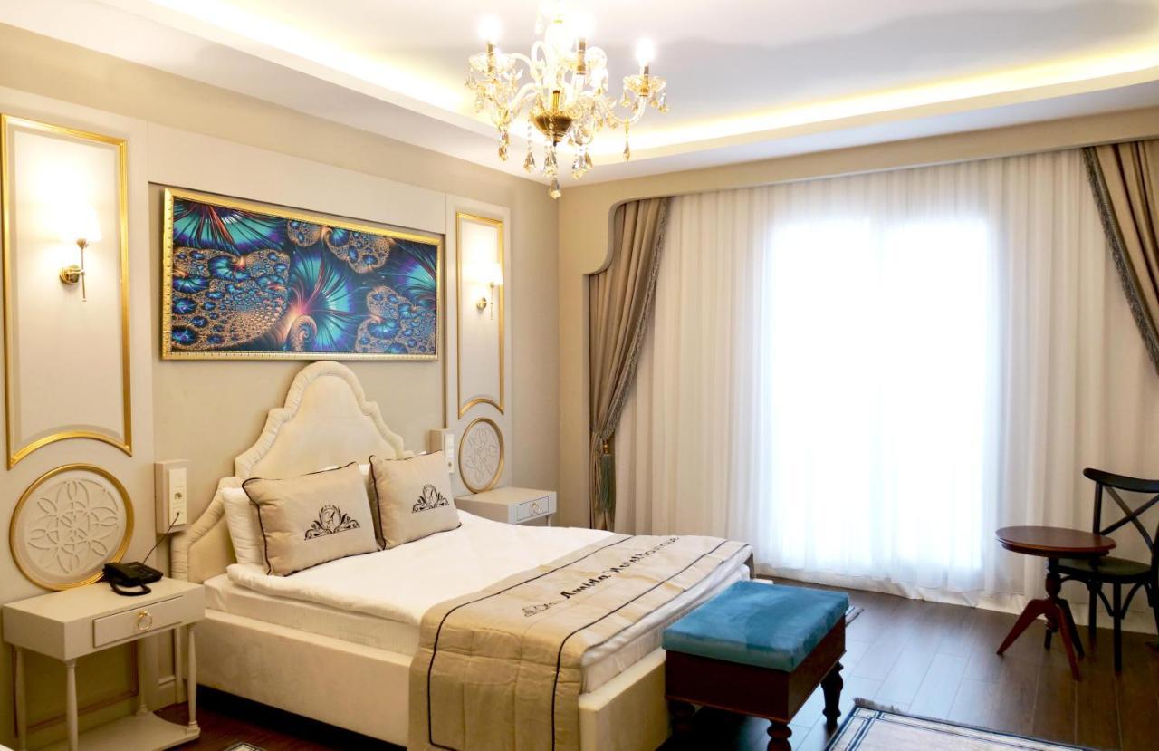 Amida Boutique Otel Diyarbakır Екстериор снимка