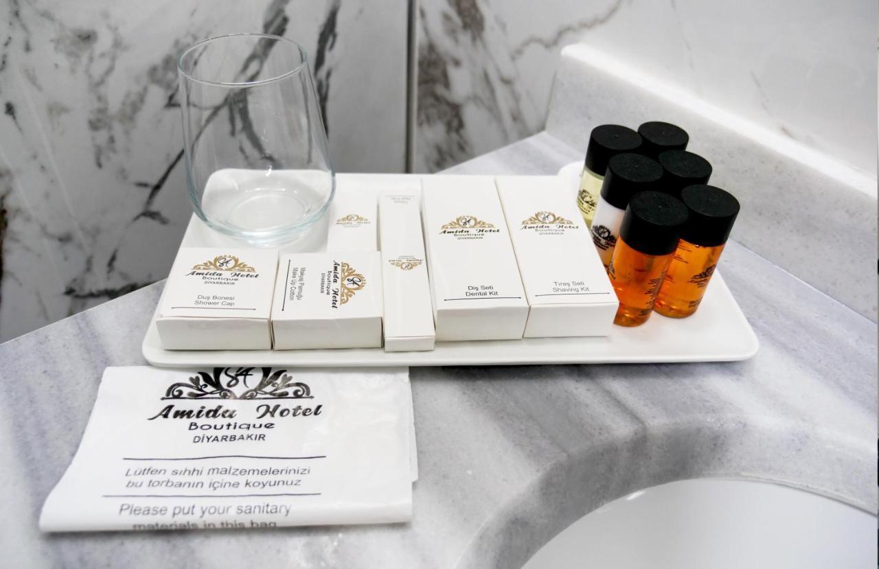 Amida Boutique Otel Diyarbakır Екстериор снимка