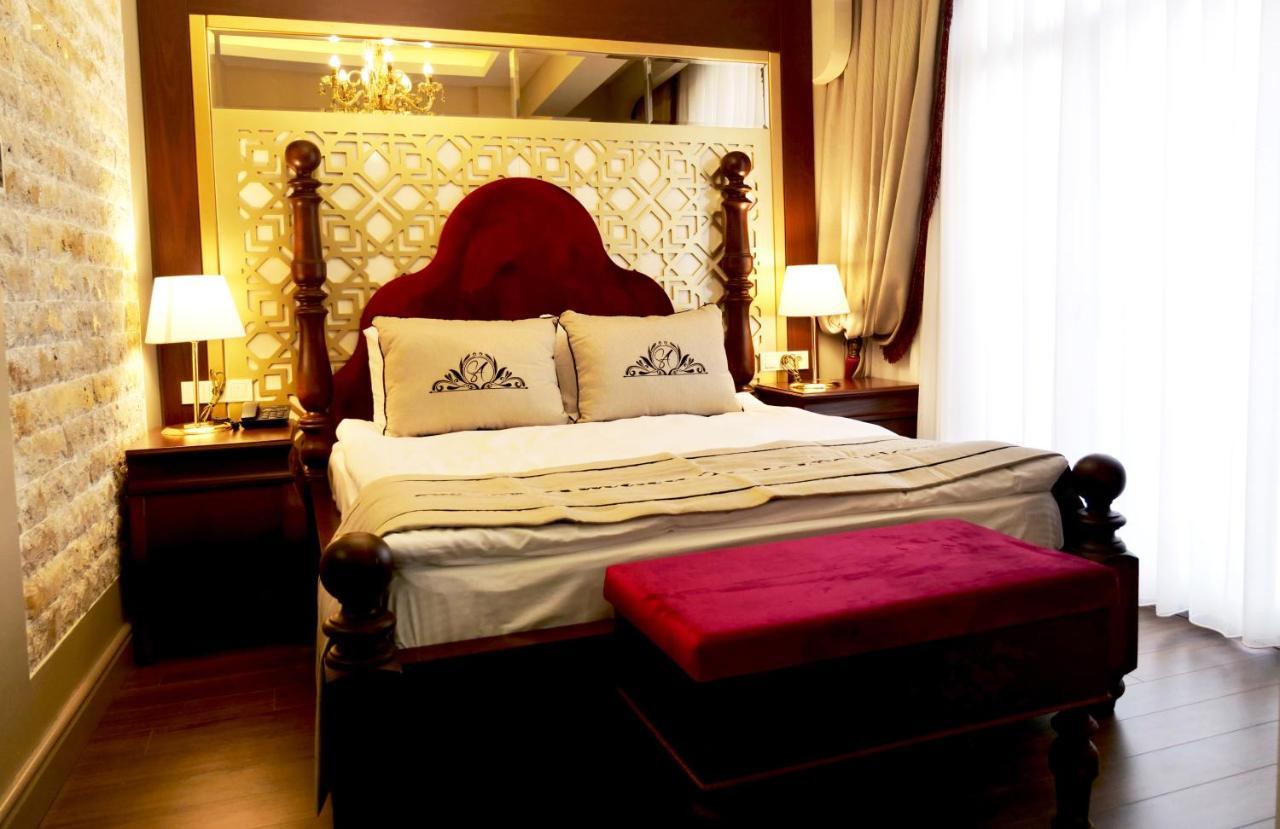 Amida Boutique Otel Diyarbakır Екстериор снимка