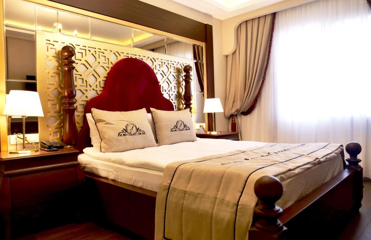 Amida Boutique Otel Diyarbakır Екстериор снимка