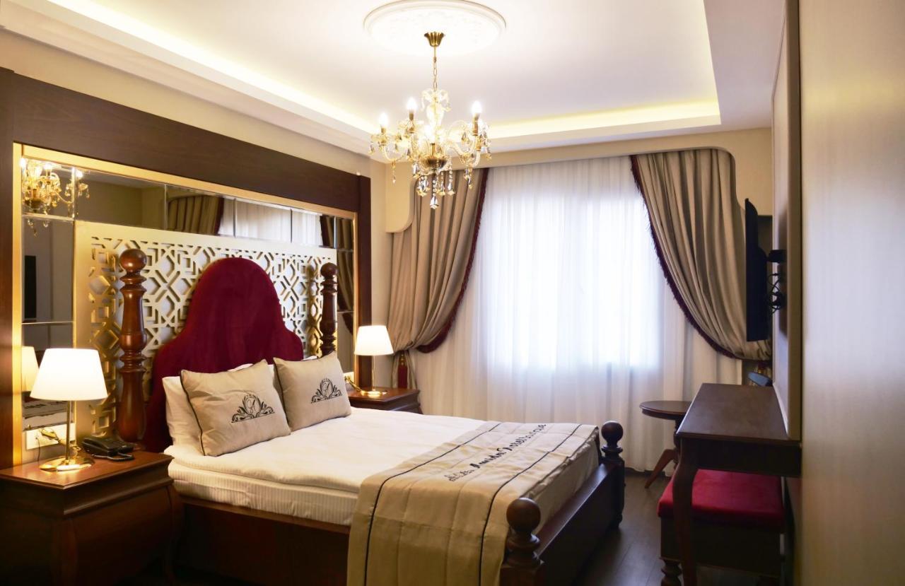 Amida Boutique Otel Diyarbakır Екстериор снимка