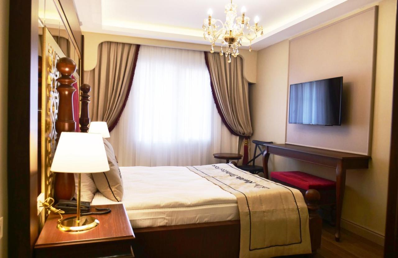 Amida Boutique Otel Diyarbakır Екстериор снимка