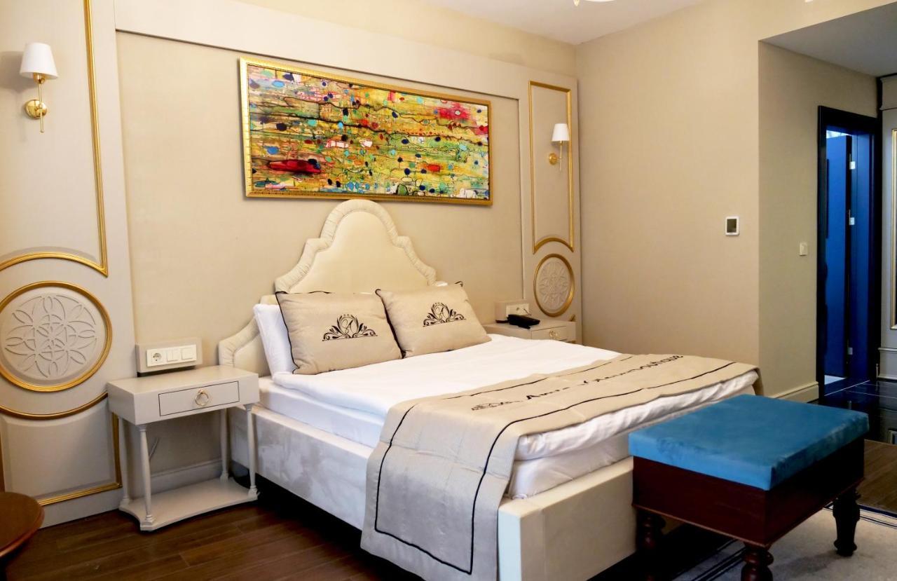 Amida Boutique Otel Diyarbakır Екстериор снимка