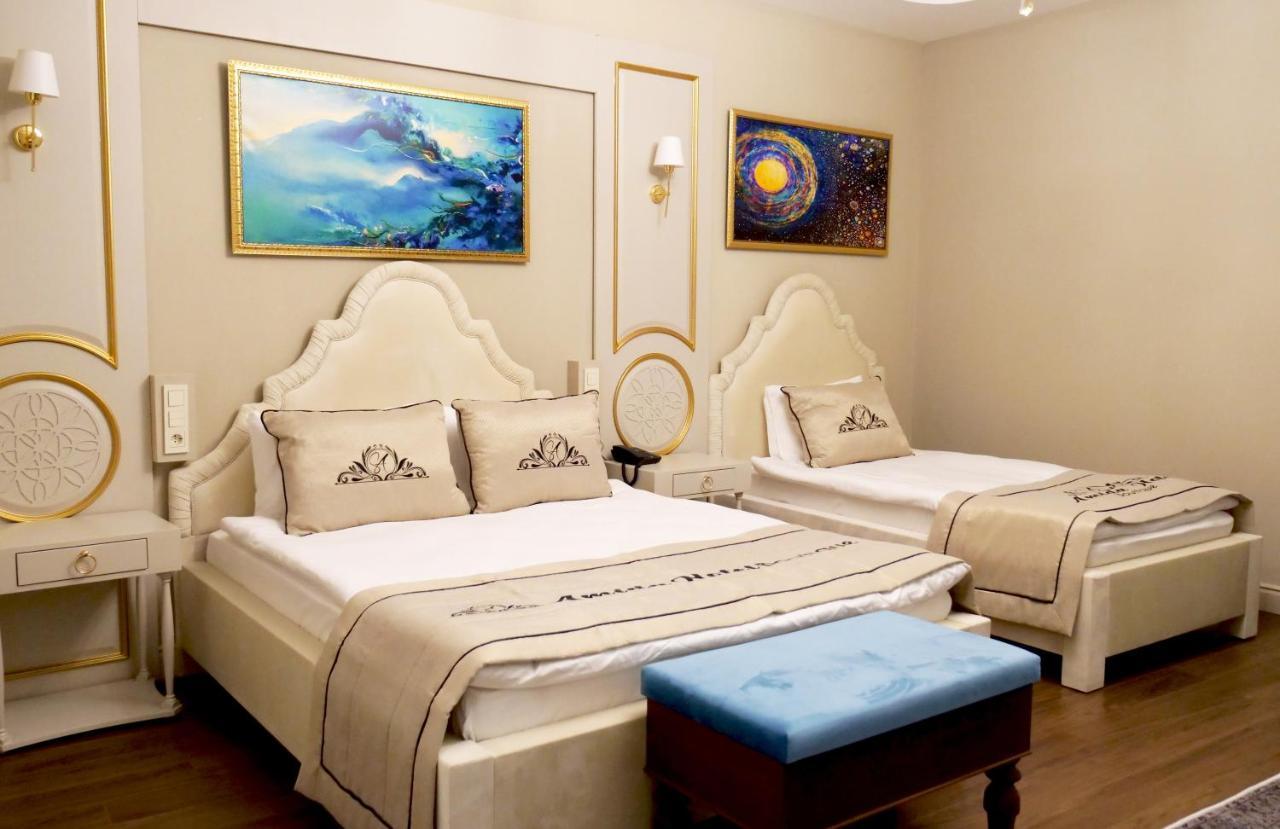 Amida Boutique Otel Diyarbakır Екстериор снимка