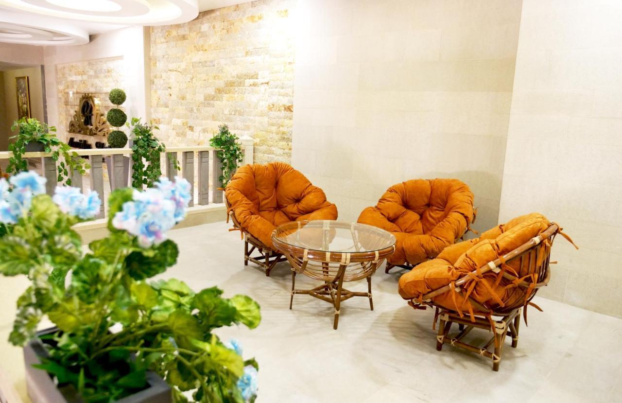 Amida Boutique Otel Diyarbakır Екстериор снимка